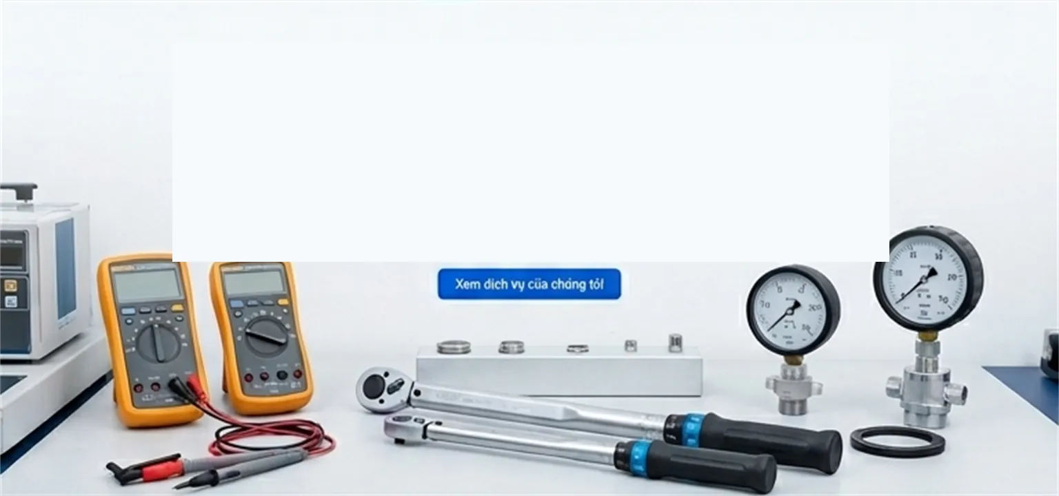 Chu kỳ hiệu chuẩn thiết bị đo lường: xác định thế nào cho hợp lý?