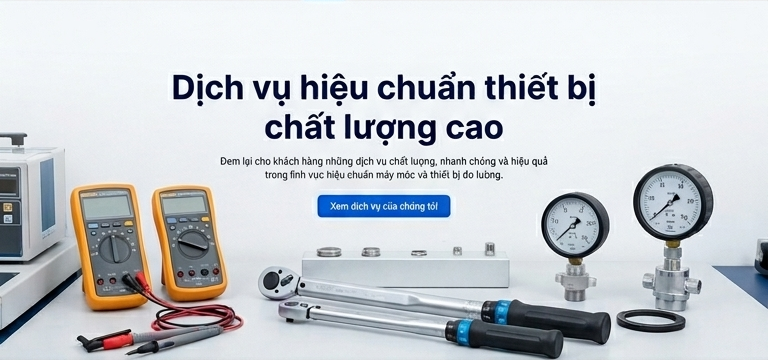 Hiệu chuẩn cờ lê lực
